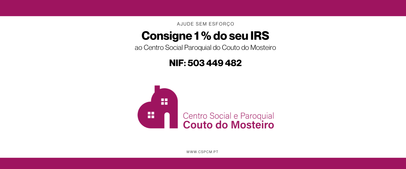 Centro Social e Paroquial do Couto do Mosteiro, IPSS